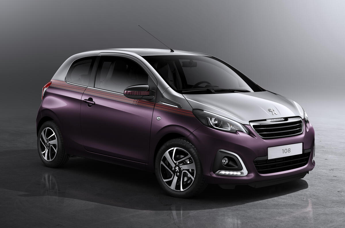 Peugeot 108 Neuve – Price, Specs & Buying Guide - bdddo8u