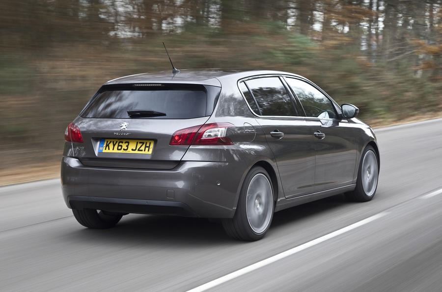 How Peugeot&#039;s 308 won Car of the Year