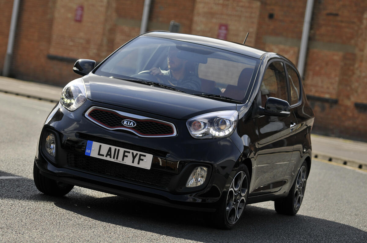 Kia Picanto 1.25 Halo