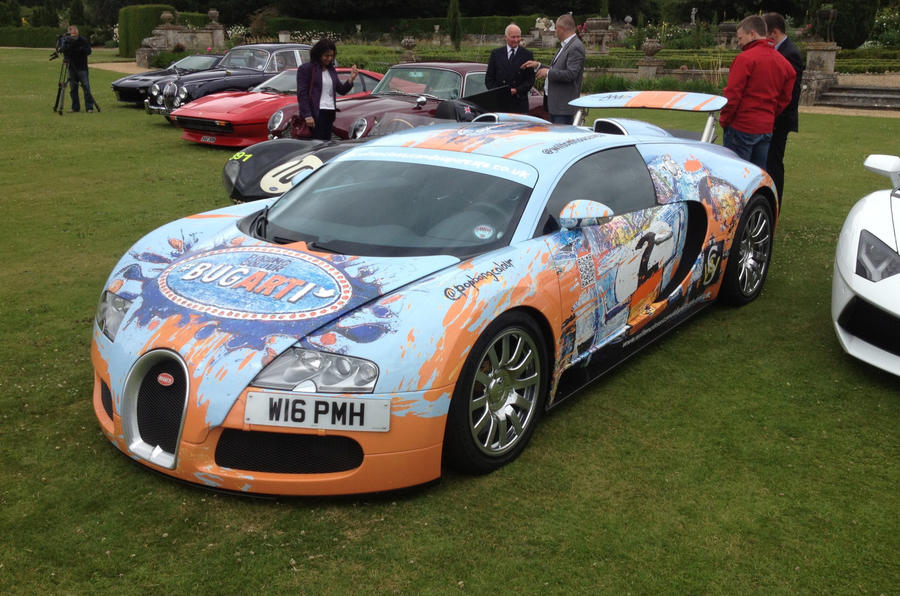 Wilton Classic and Supercar event preview