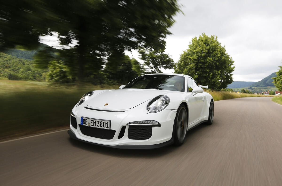 Porsche 911 Gt3 2013 2016 Review 2020 Autocar