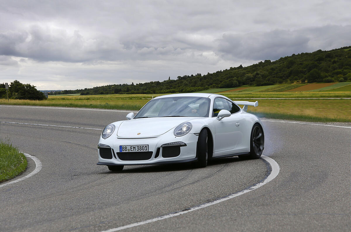 Porsche 911 Gt3 2013 2016 Review 2019 Autocar