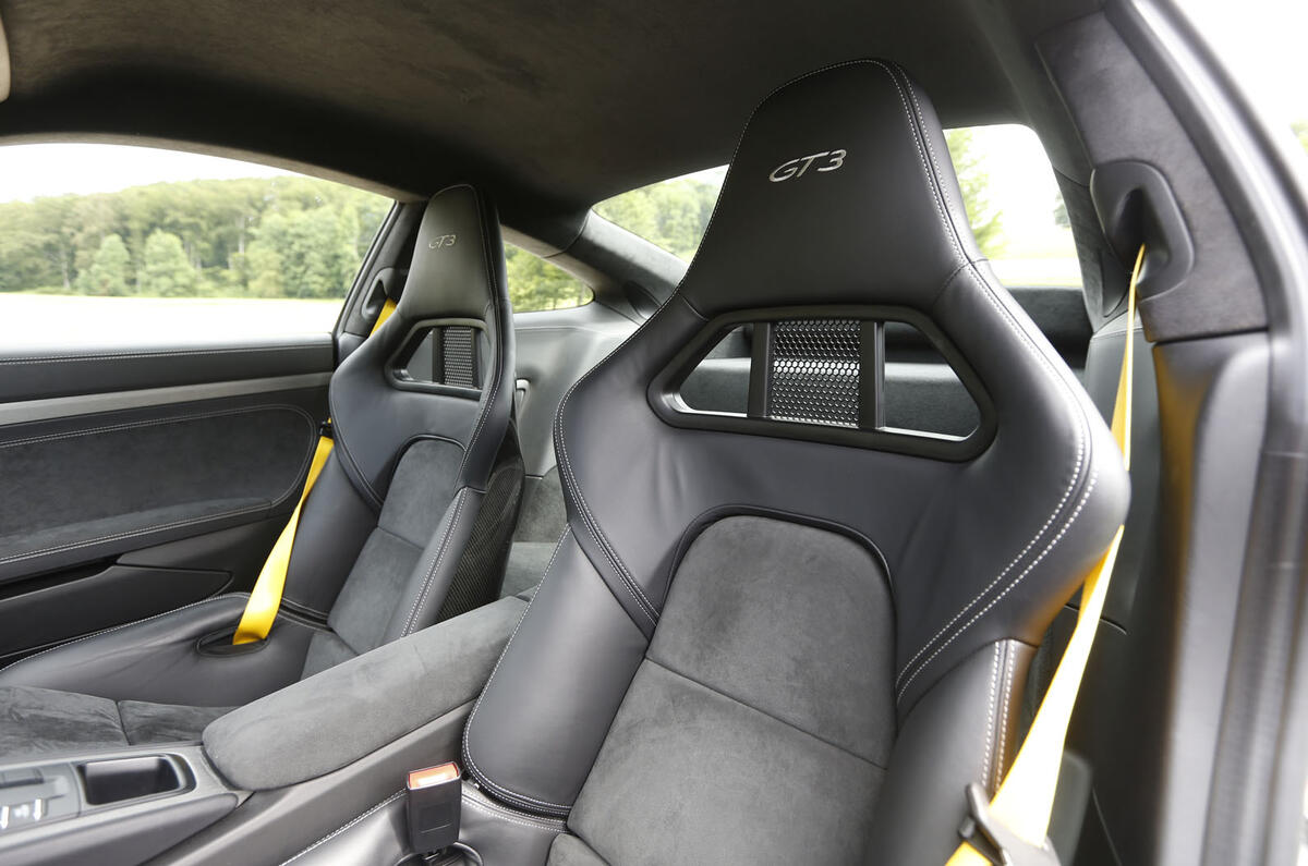 Porsche 911 Gt3 2013 2016 Review 2020 Autocar