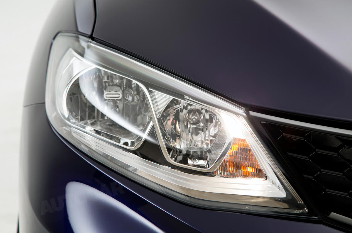 A closer look at the new Nissan Pulsar hatchback exclusive studio