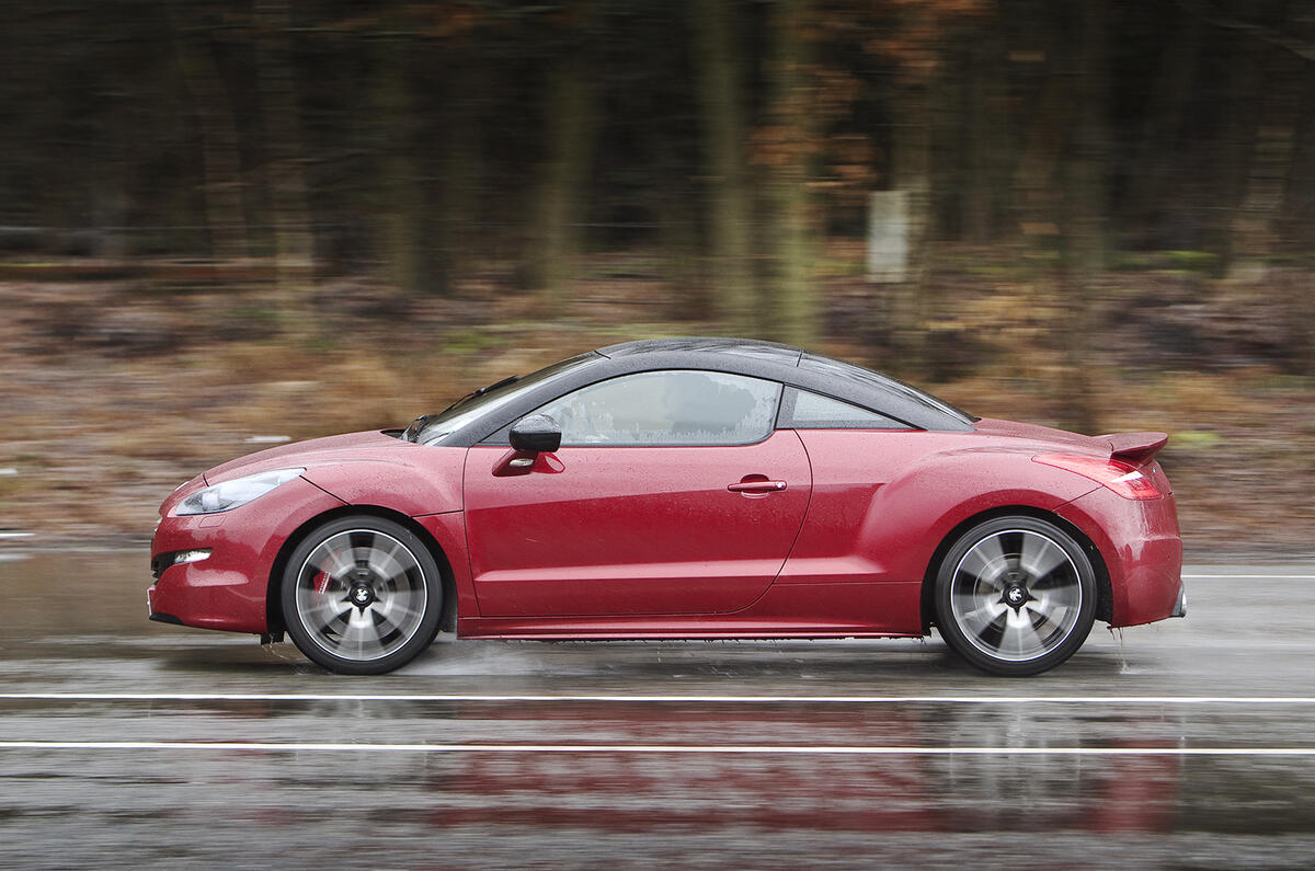 European Review: Peugeot Rcz R – Performance, Handling & More! - kbynt7s