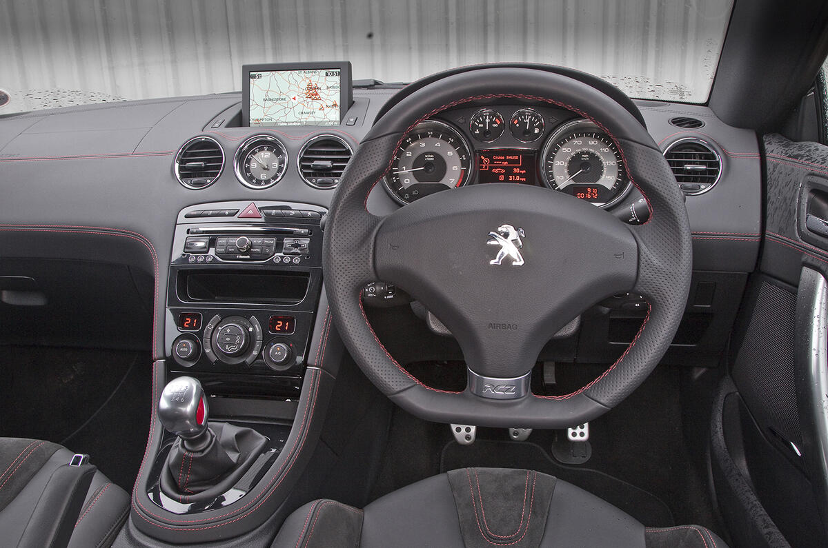 Peugeot Rcz R 14 15 Review 21 Autocar