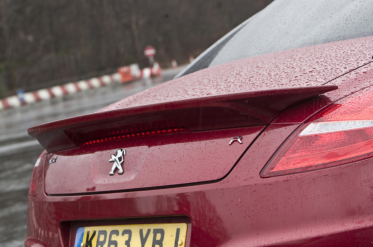 Peugeot RCZ R (2014-2015) Review | Autocar