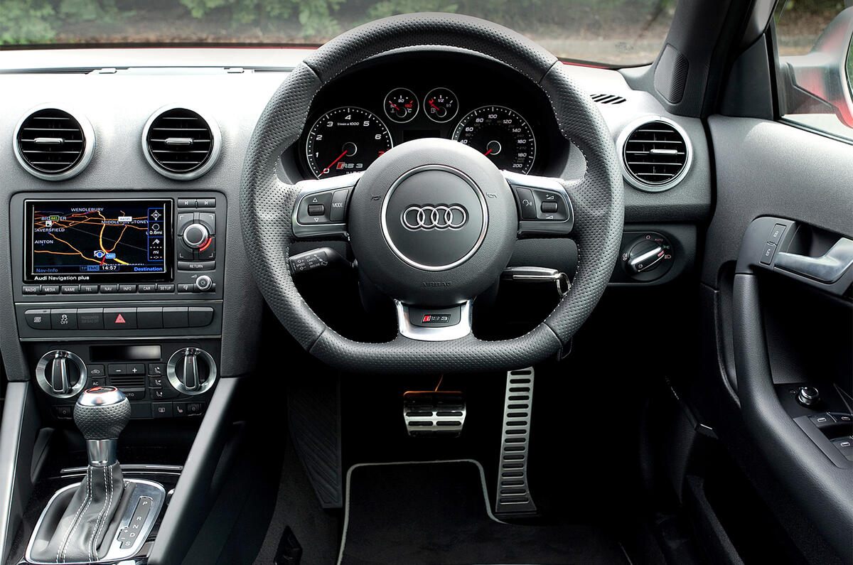History of the Audi RS - picture special