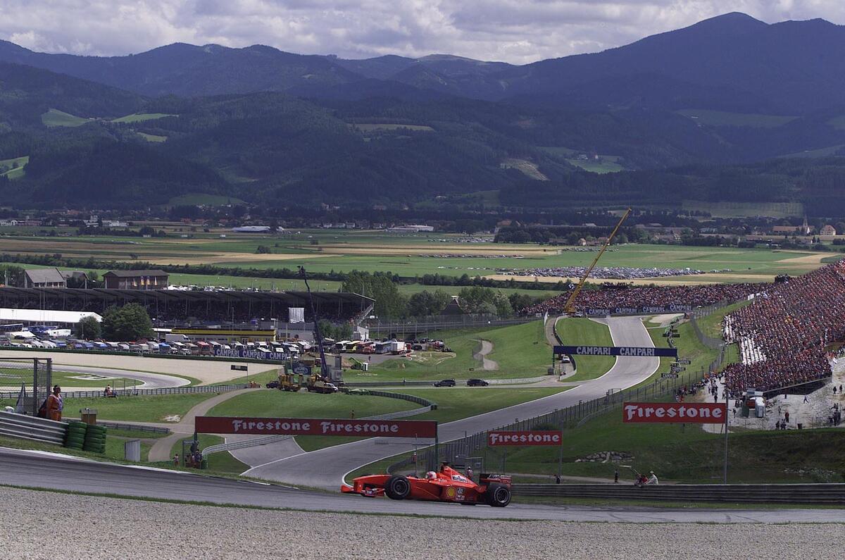 Red Bull&#039;s plans for an Austrian Grand Prix are not clear cut