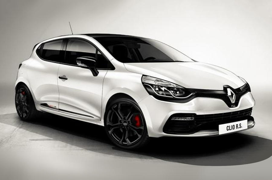 Quick news: Clio RS special; Bond cars for sale; new battery for Soul EV