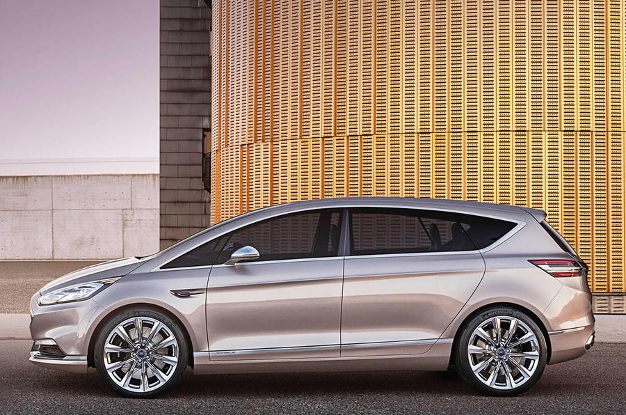 Ford looks to Vignale brand to boost European sales