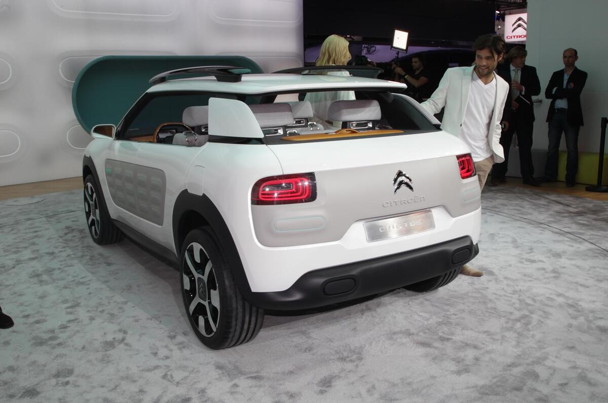 Citroen Cactus Concept revealed in full