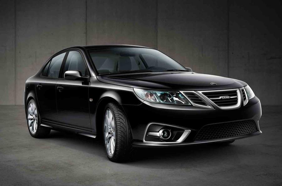 New Saab 9-3 production starts - latest pictures