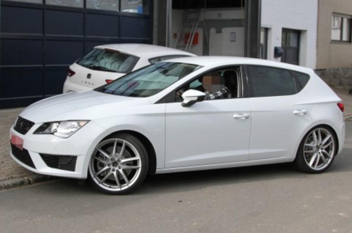 Geneva Motor Show 2013 Seat Leon Hot Hatch And Eco Model Details Revealed Autocar