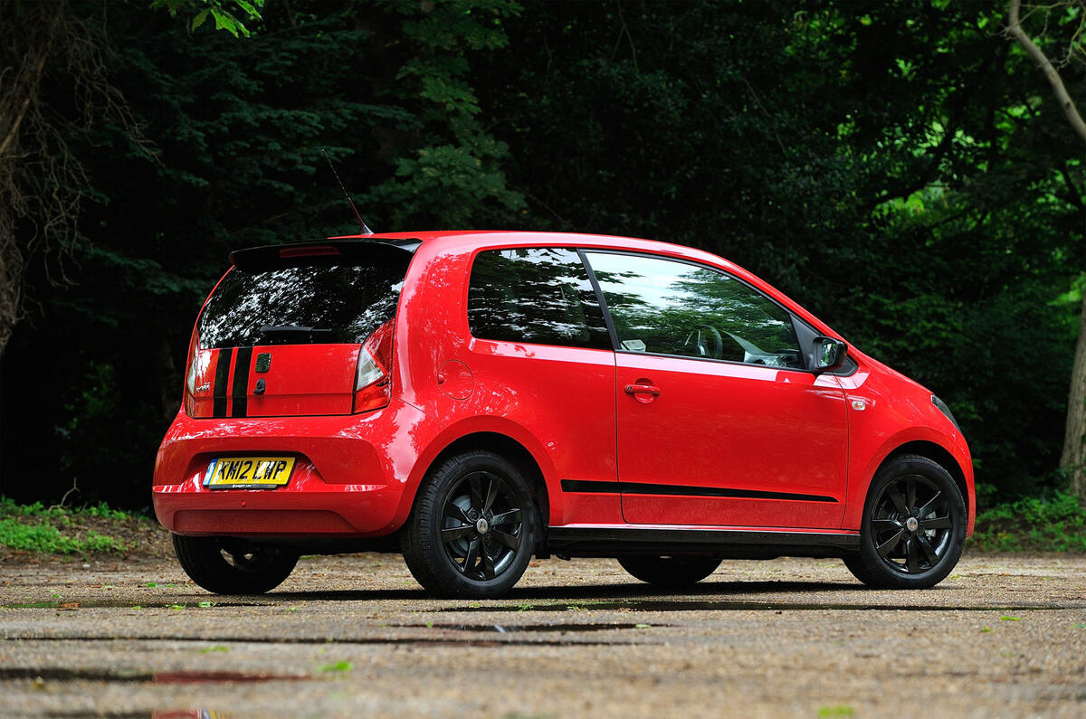 Seat Mii styling pack announced Autocar