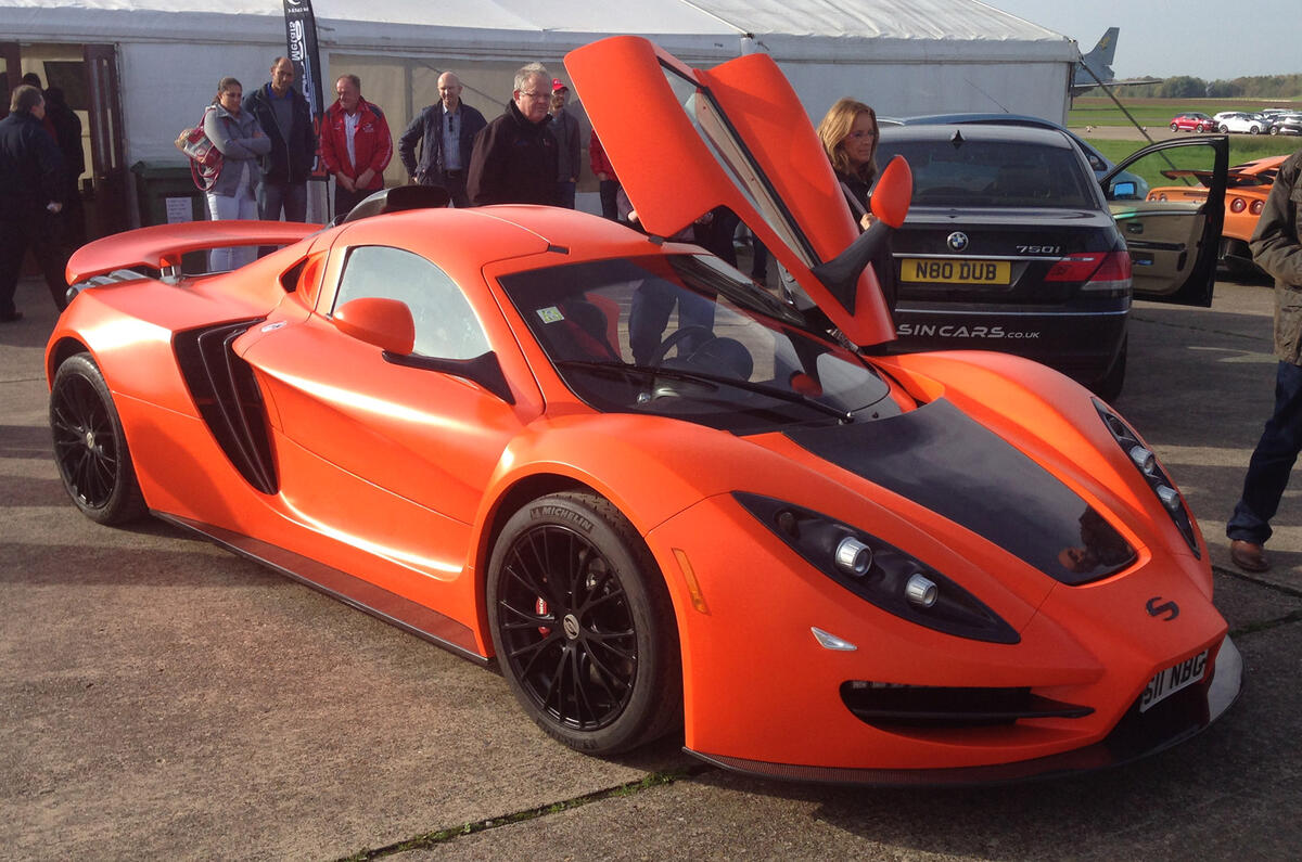 Sport Cars For Sale >> 2015 Sin R1 Prices Specification And Pictures Autocar Sport Cars For Sale >> 2015 Sin R1 Prices Specification And Pictures Autocar