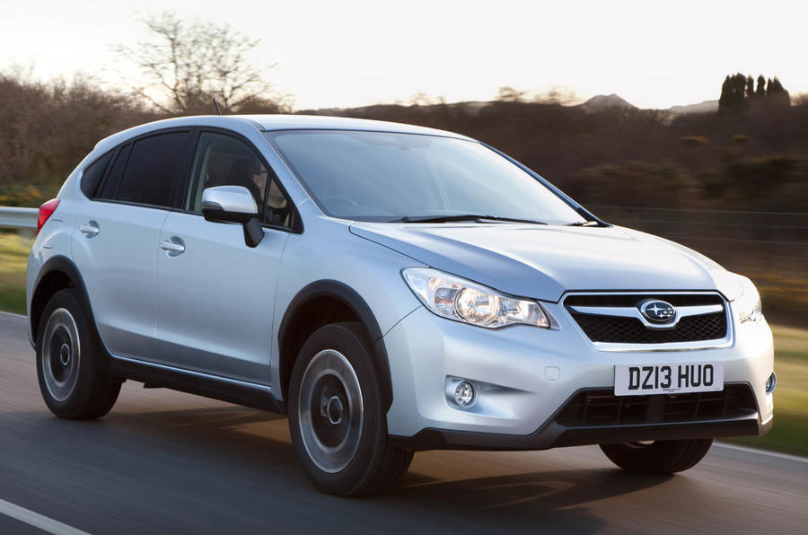 Price cut for 1.6-litre petrol Subaru XV variants