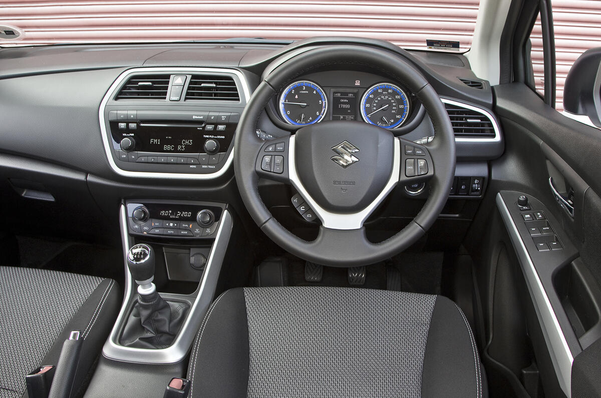 Suzuki SX4 S-Cross Review (2019) | Autocar Suzuki SX4 S-Cross Review (2019) | Autocar