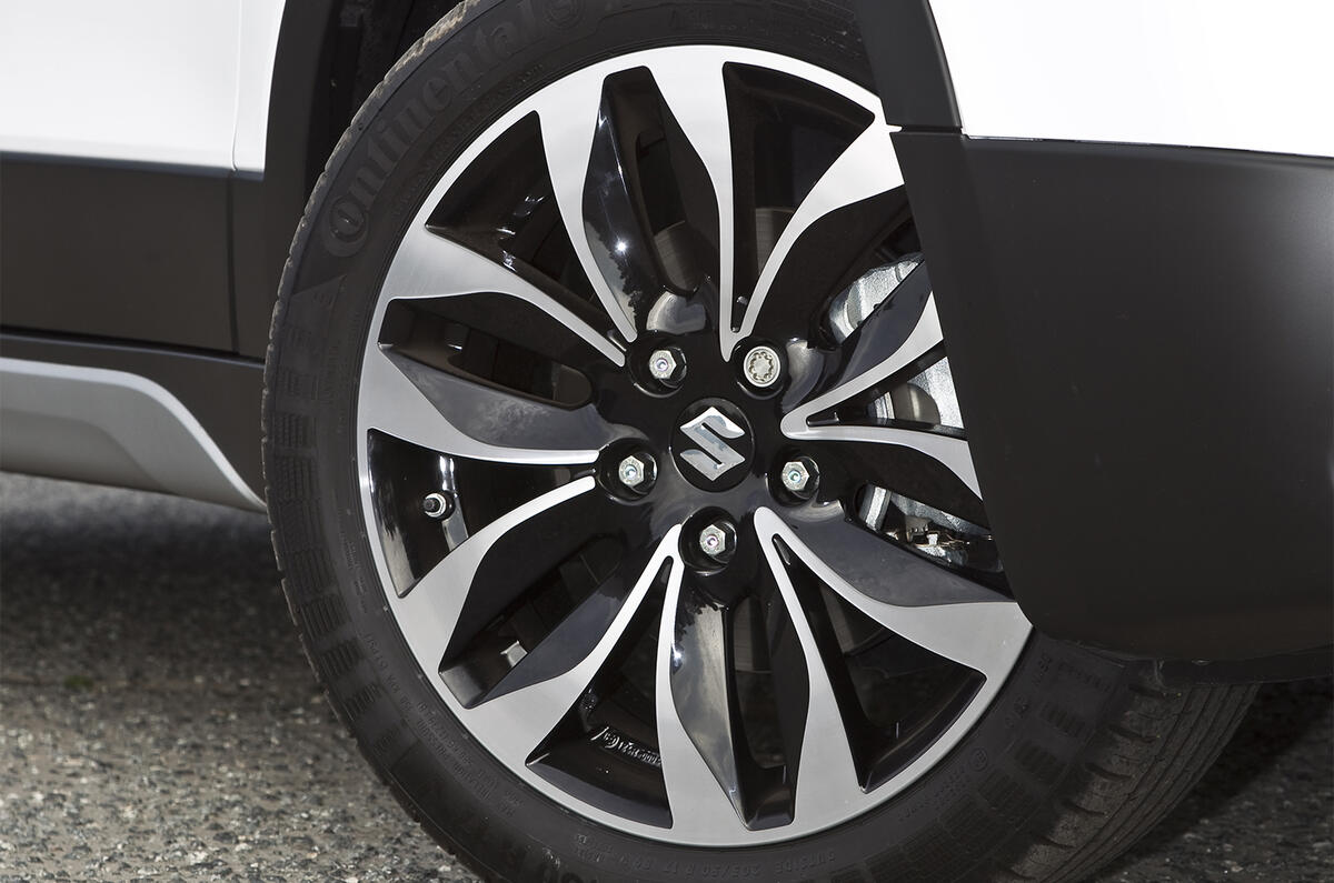 Suzuki SX4 SCross Review (2019) Autocar