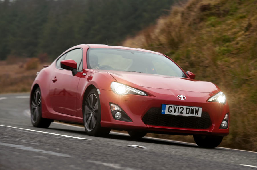 Toyota cans hybrid GT86