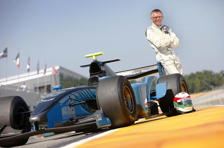 Could Carlos Tavares take Peugeot back to Formula 1?