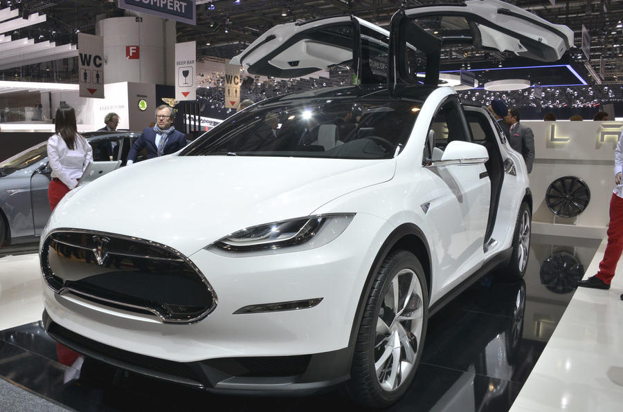 Electric SUV and BMW 3-series rival next for Tesla