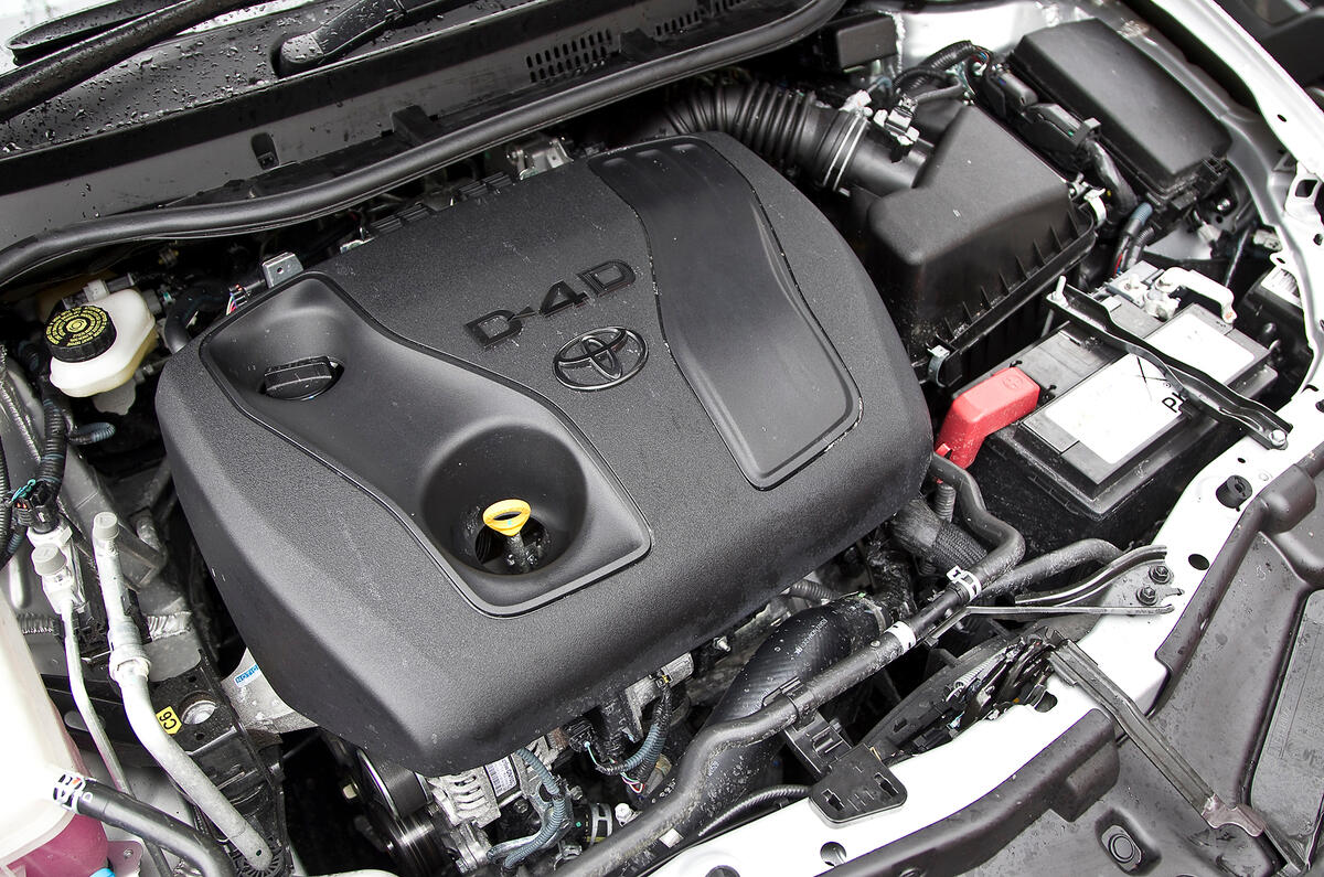 Toyota Auris 1.4 D4D 2007 Diesel Complete Engine - Prezzo ...