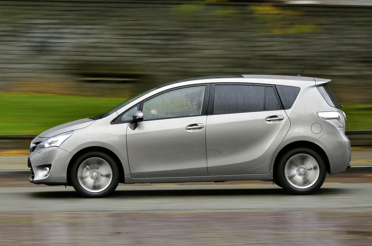 I Drove A Toyota Verso 2018 For A Week My Thoughts - 6ecl47t
