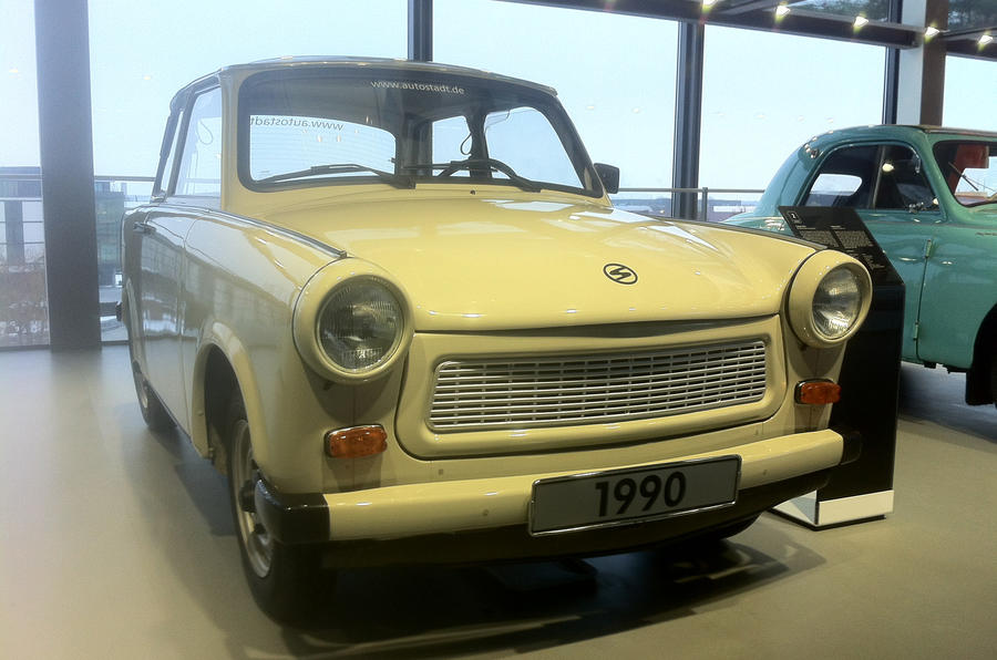 A tour of Volkswagen's car museum picture special Autocar