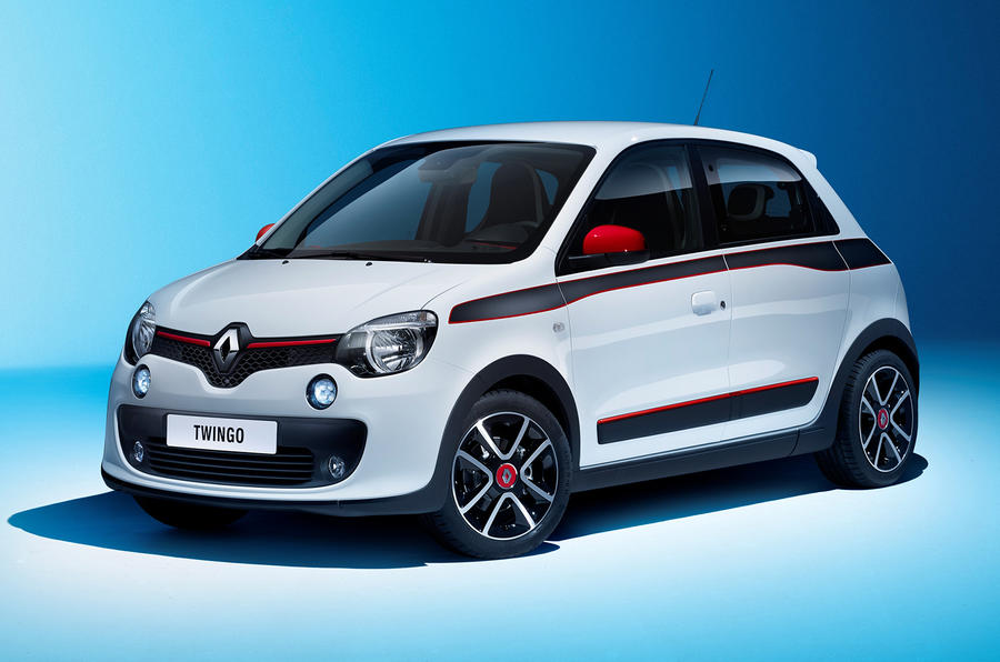 No new Renault Twingo RS planned