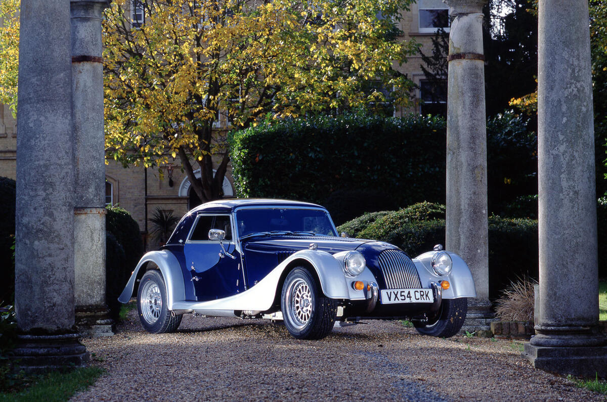 History of Morgan Motor Company - picture special | Autocar