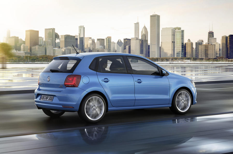 VW Polo to get plug-in hybrid and natural gas power