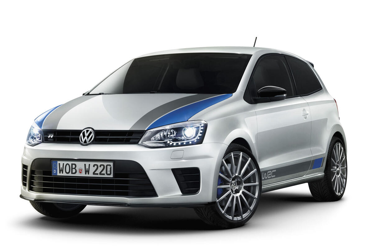 Polo wrc top price