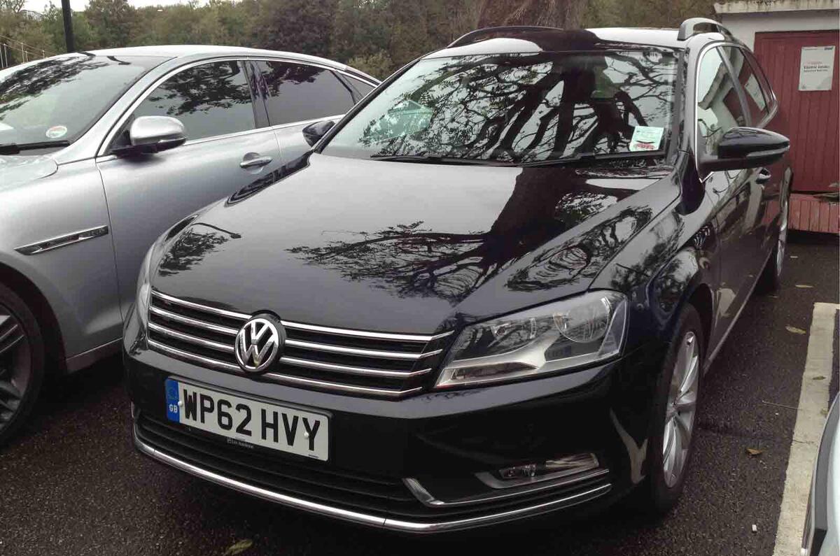 Why this VW Passat is more relevant to our motoring than an electric car