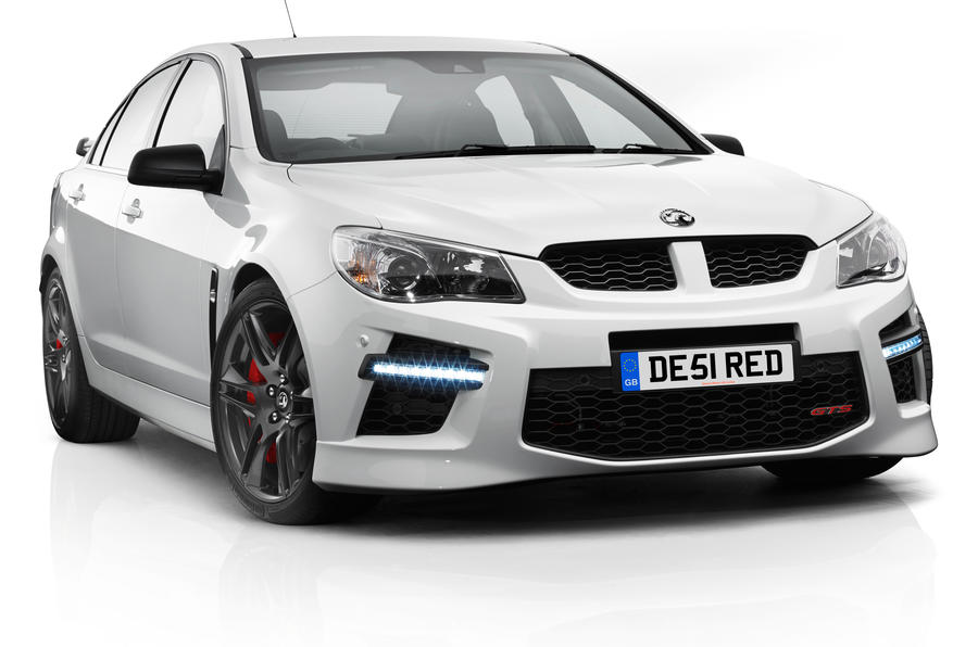 New Vauxhall VXR8 to be built in US
