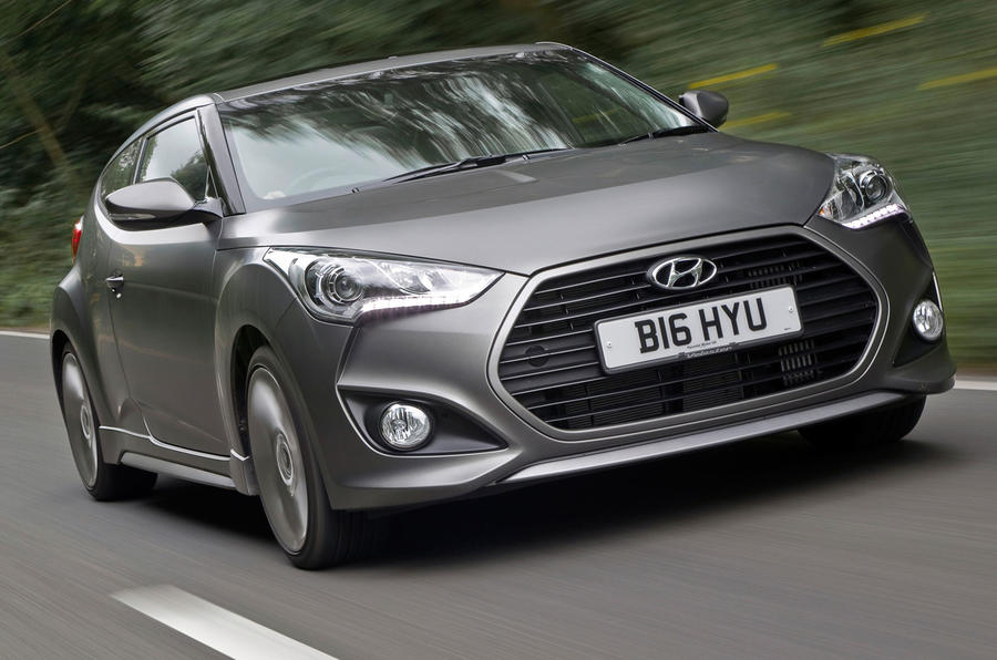 Hyundai plans new sports car 