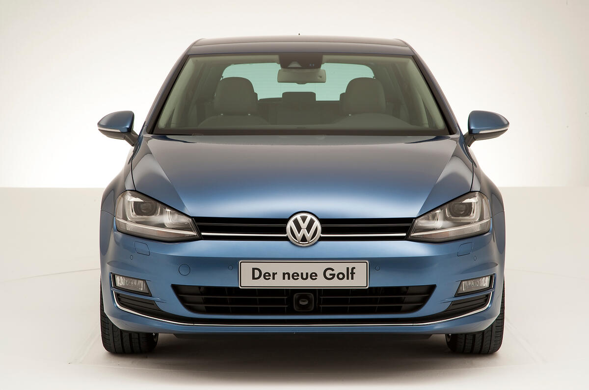 Volkswagen Golf onsale dates revealed exclusive gallery Autocar Volkswagen Golf onsale dates revealed exclusive gallery Autocar