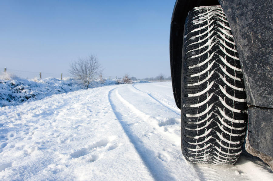 Winter tyres in late summer; good preparation or bad idea?