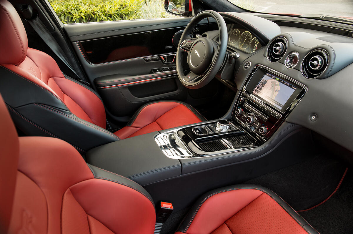 Jaguar Xjr Review 2020 Autocar