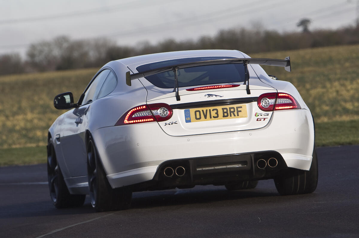 Jaguar Xkrs Gt >> Jaguar Xkr S Gt 2012 2014 Review 2020 Autocar Jaguar Xkrs Gt >> Jaguar Xkr S Gt 2012 2014 Review 2020 Autocar
