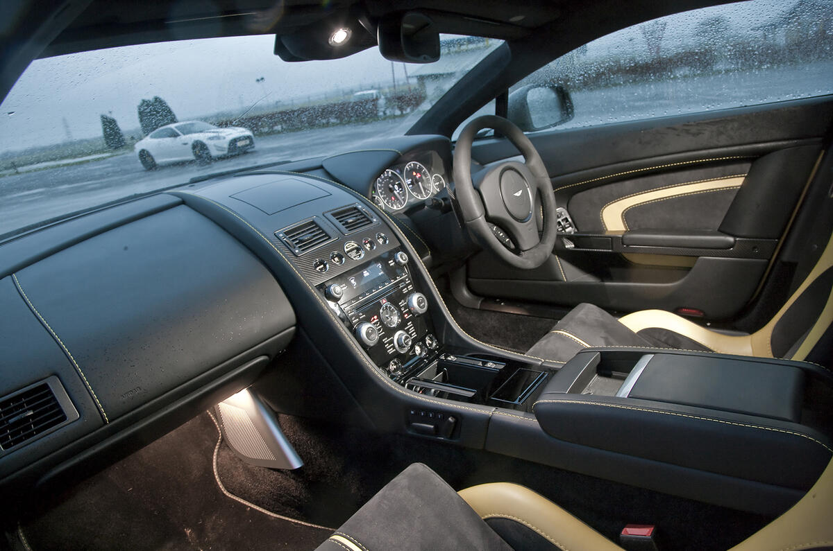 Aston Martin V12 Vantage S Review 2020 Autocar