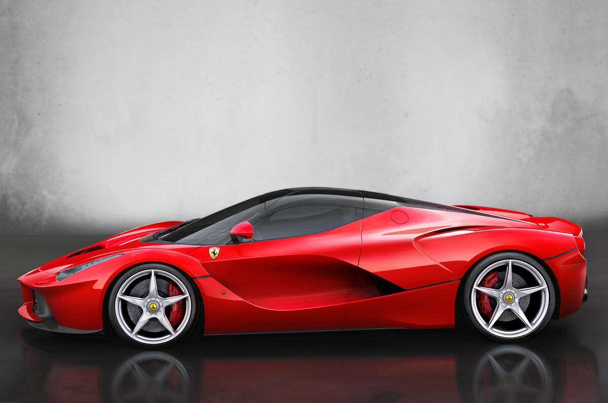 Enzo Ferrari Remembered Picture Special Autocar Enzo Ferrari Remembered Picture Special Autocar