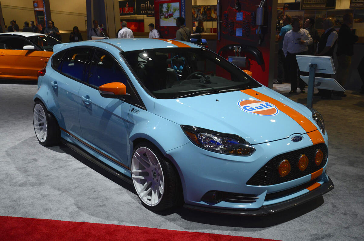 SEMA Show 2013 gallery