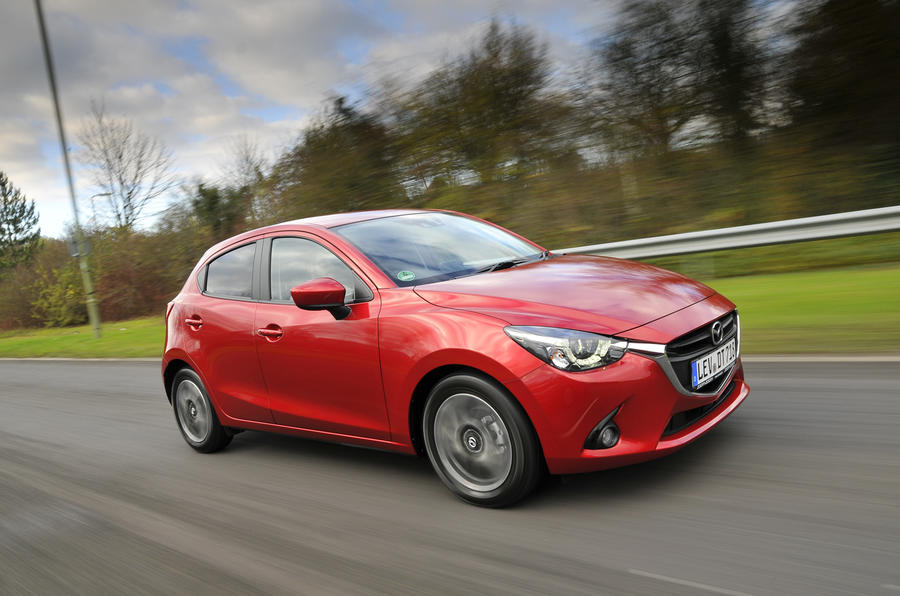 2015 Mazda 2 UK review | Autocar