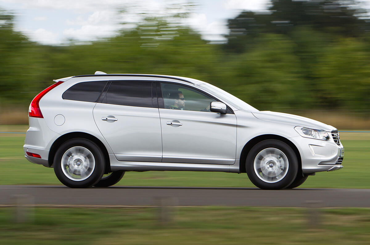 Volvo Xc60 D5 Awd First Drive Review Autocar