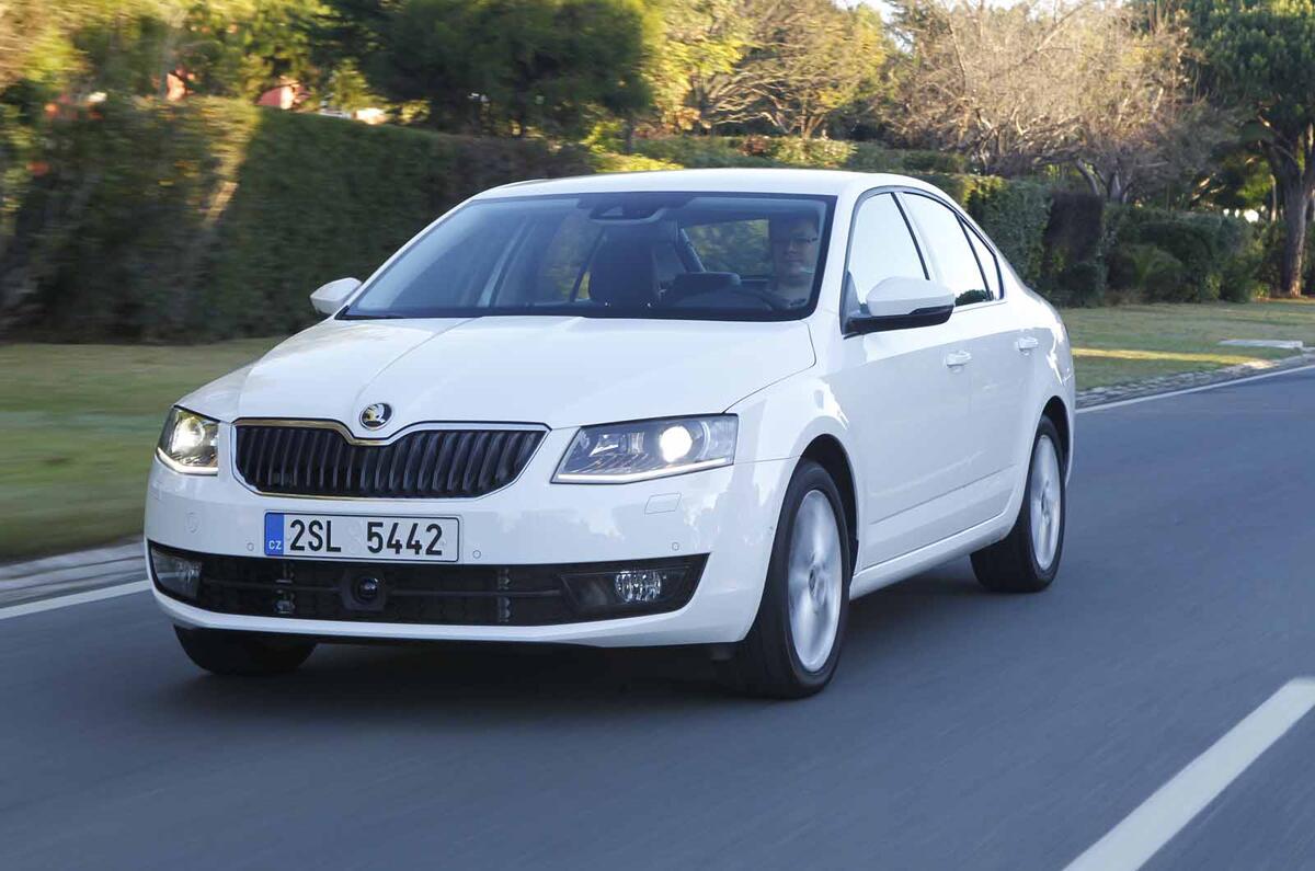 Major skoda запад