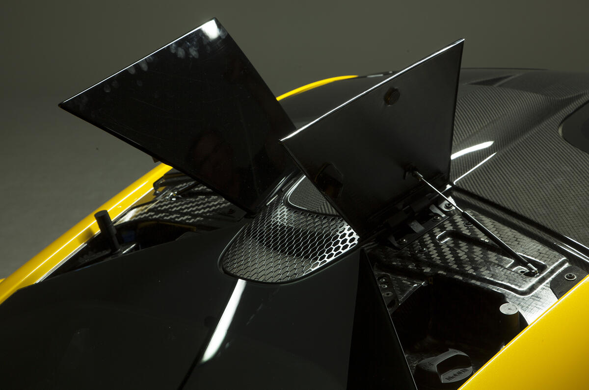 The ultimate McLaren P1 hypercar picture gallery