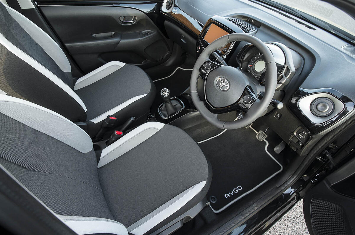 2014 Toyota Aygo First Drive