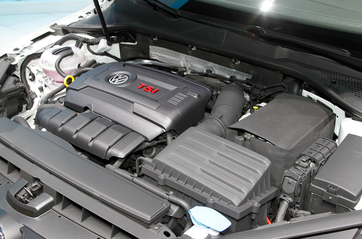 2013 Volkswagen Gti Engine Geneva motor show 2013: Volkswagen Golf GTI | Autocar