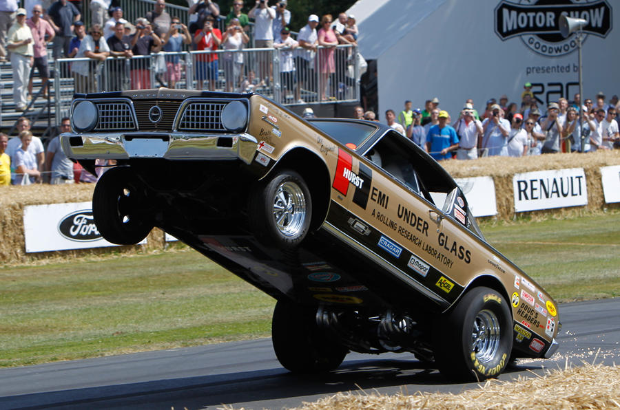 Goodwood Festival of Speed: Autocar&#039;s favourite moments